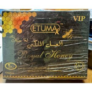 EtumaX VIP Box Royal Honey, 12-pk